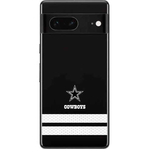 NFL Dallas Cowboys Shutout Pixel Skins